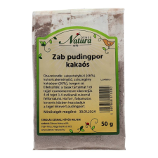 Dénes Natura NATURA ZAB PUDINGPOR KAKAÓS 50G reform élelmiszer