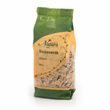 Dénes Natura Rizskeverék vadrizzsel 500 g reform élelmiszer