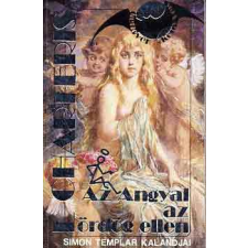 Denevér Könyvek Az Angyal az ördög ellen antikvárium - használt könyv