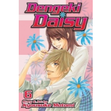  Dengeki Daisy, Vol. 6 – Kyousuke Motomi idegen nyelvű könyv