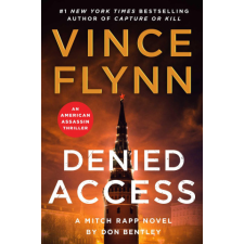  Denied Access – Don Bentley idegen nyelvű könyv
