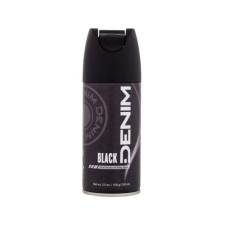Denim Black 24H dezodor 150 ml férfiaknak dezodor