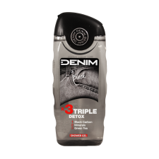 Denim Black tusfürdő 250ml tusfürdők