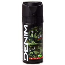 DENIM Deos Spray WILD 150ml dezodor