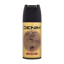Denim Gold dezodor 150 ml férfiaknak dezodor