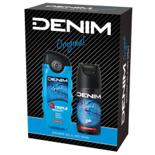 Denim Original ajándékcsomag (deo spray 150 ml + tusfürdő 250ml) kozmetikai ajándékcsomag