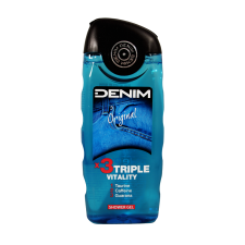 Denim Original tusfürdő 250ml tusfürdők