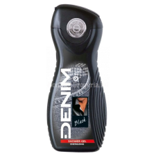  DENIM tusfürdő 250 ml BLACK tusfürdők