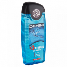  Denim Tusfürdő Original 250ml tusfürdők