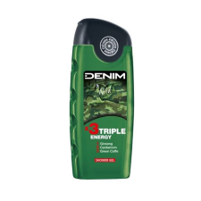  Denim Tusfürdő Wild 250ml tusfürdők
