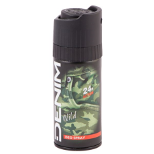 Denim Wild dezodor 150ml dezodor