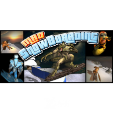 Denis Lapiner Mad Snowboarding (PC - Steam Digitális termékkulcs) videójáték