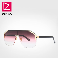 Denisa DENISA bordós piros színátmenetes női divat napszemüveg