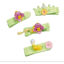DENKO TOYS DIY Blocks Hair Ornaments Flower Series 30 pcs (DK2103) szépségszalon