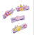 DENKO TOYS DIY Blocks Hair Ornaments Flower Series 37 pcs (DK2102)