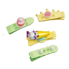 DENKO TOYS DIY Blocks hair ornaments series Dessert 27 pcs (DK2105) szépségszalon