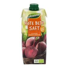 DENNREE BIO CÉKLALÉ 500 ML üdítő, ásványviz, gyümölcslé