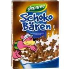 Dennree bio csokoládémacik 250g csokoládé és édesség