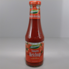 Dennree bio ketchup 500 ml alapvető élelmiszer