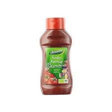 Dennree bio ketchup gyermek 500 ml biokészítmény
