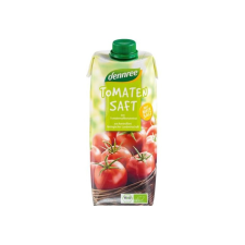 DENNREE BIO PARADICSOMLÉ 500 ML 500 ml üdítő, ásványviz, gyümölcslé