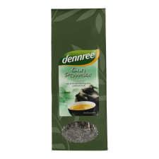 DENNREE BIO PUSKAPOR SZÁLAS ZÖLD TEA tea