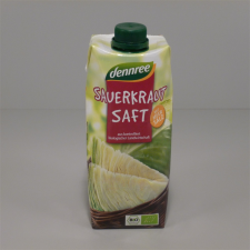  Dennree bio savanyúkáposztalé 500 ml reform élelmiszer