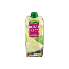 DENNREE BIO SAVANYÚKÁPOSZTALÉ 500 ML 500 ml üdítő, ásványviz, gyümölcslé