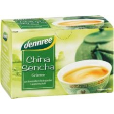 Dennree bio Sencha tea, 20 filter biokészítmény