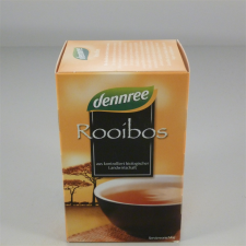  Dennree bio tea rooibos 20x1.5g 30 g tea