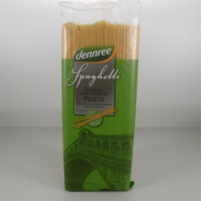Dennree bio tészta spagetti 1000 g tészta