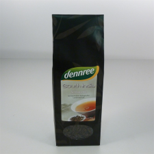 Dennree Dennree bio tea south india fekete 100 g tea