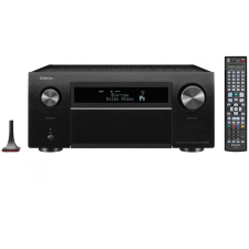 Denon AVC-X8500HA BLACK rádióerősítő