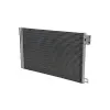 Denso klímahűtő (kondenzátor) 550mm,szárítóval