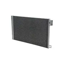 Denso klímahűtő (kondenzátor) 550mm,szárítóval autóalkatrész