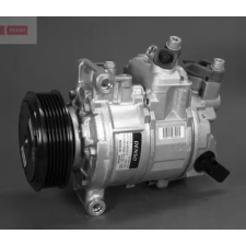 Denso kompresszor, klíma DCP02040 autóalkatrész