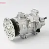 Denso kompresszor, klíma DCP50122