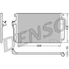 Denso kondenzátor, klíma DCN17056