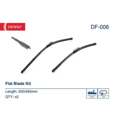 Denso törlőlapát DF-006 autóalkatrész