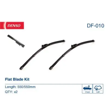 Denso törlőlapát DF-010 autóalkatrész
