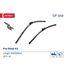 Denso törlőlapát DF-049 autóalkatrész