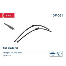 Denso törlőlapát DF-091 autóalkatrész