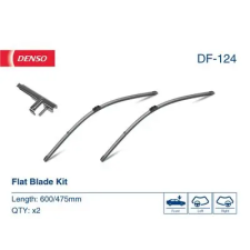 Denso törlőlapát DF-124 autóalkatrész