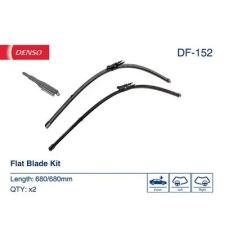 Denso törlőlapát DF-152 autóalkatrész