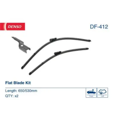Denso törlőlapát DF-412 autóalkatrész