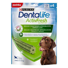 DENTALIFE ACTIVFRESH Large 142g jutalomfalat kutyáknak
