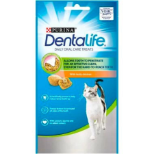 DENTALIFE Fogápoló jutalomfalat macskáknak csirkével 40gr jutalomfalat macskáknak