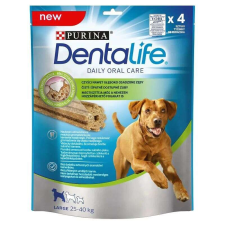 Dentalife Large kutya jutalomfalat 142 g jutalomfalat kutyáknak