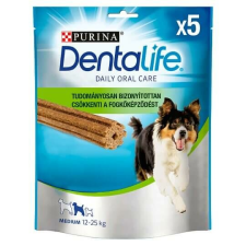 Dentalife Medium Jutalomfalat 115g jutalomfalat kutyáknak
