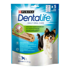  DENTALIFE medium kutya jutalomfalat 115g kutyaeledel